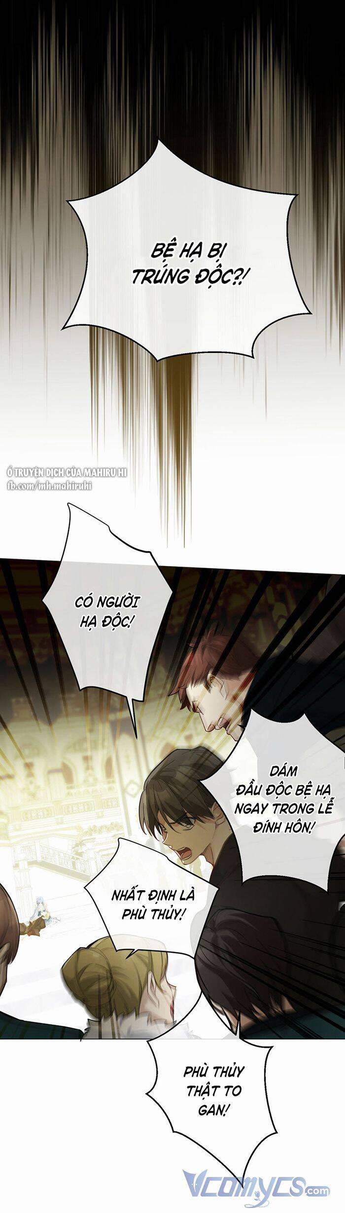 Đại Chiến Công Chúa 119 trang 2