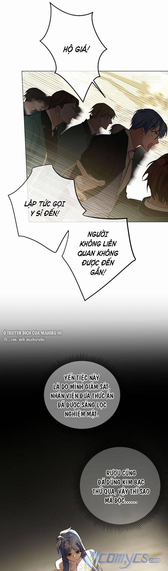 Đại Chiến Công Chúa 119 trang 3