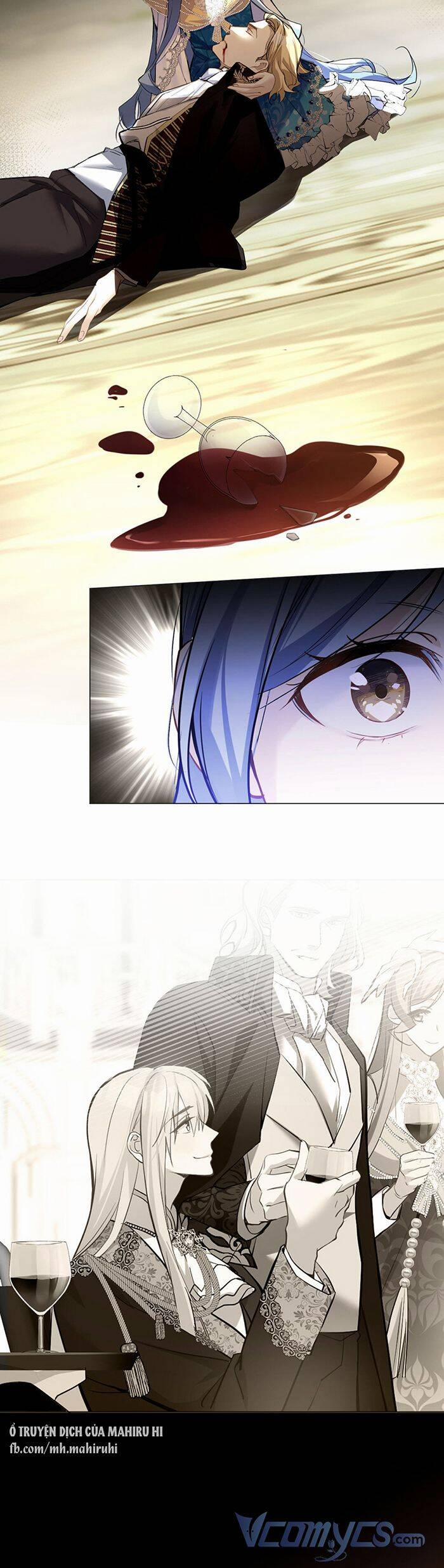 Đại Chiến Công Chúa 119 trang 4