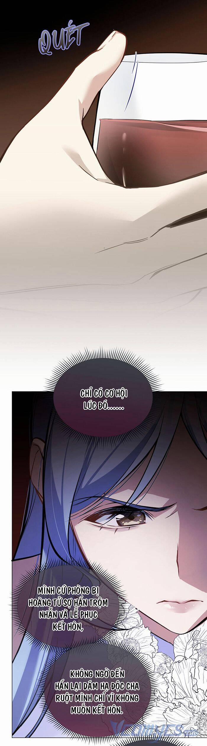 Đại Chiến Công Chúa 119 trang 5