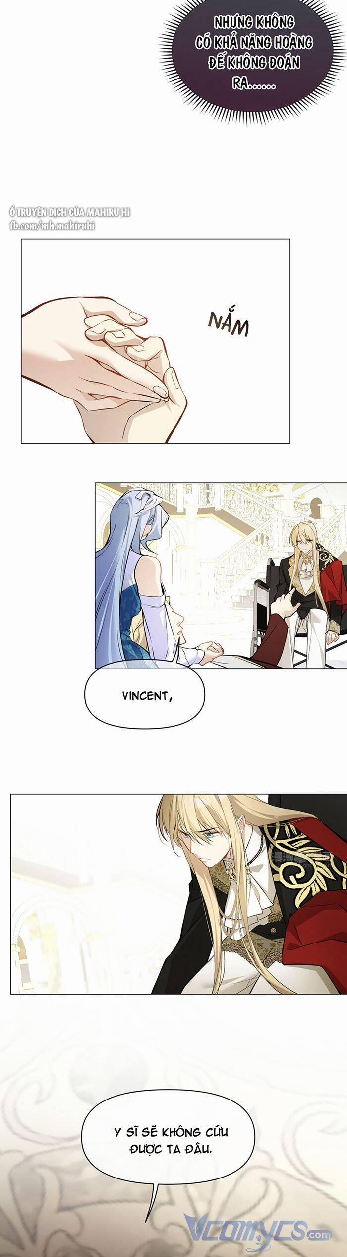 Đại Chiến Công Chúa 119 trang 6