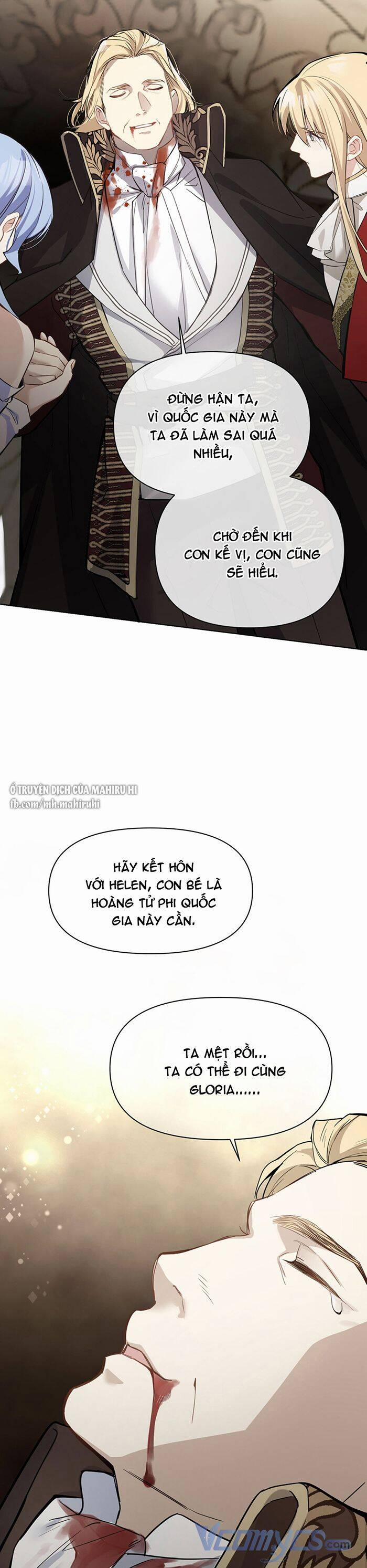 Đại Chiến Công Chúa 119 trang 7