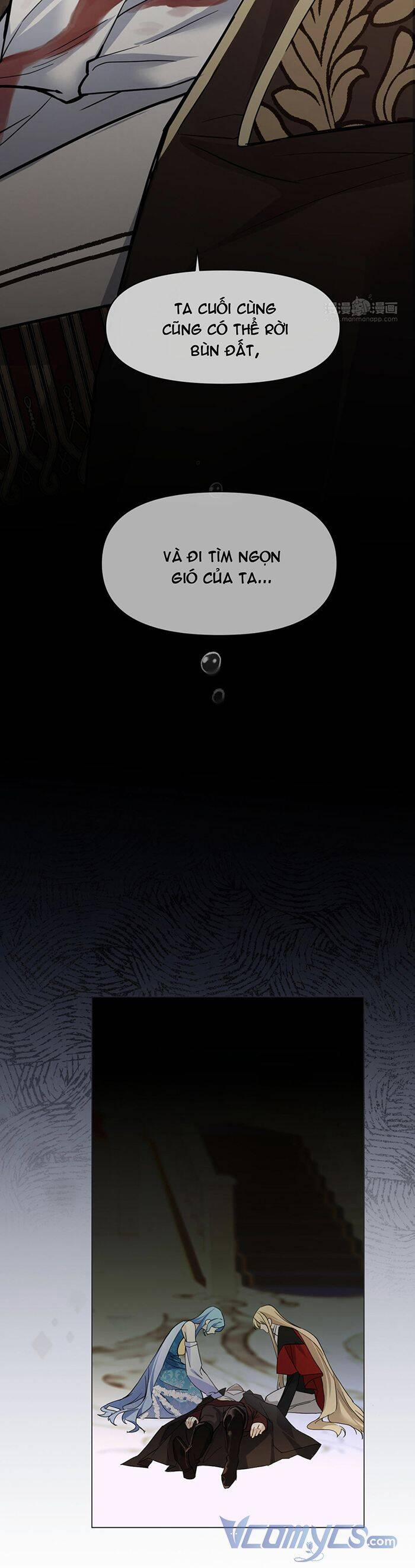 Đại Chiến Công Chúa 119 trang 8