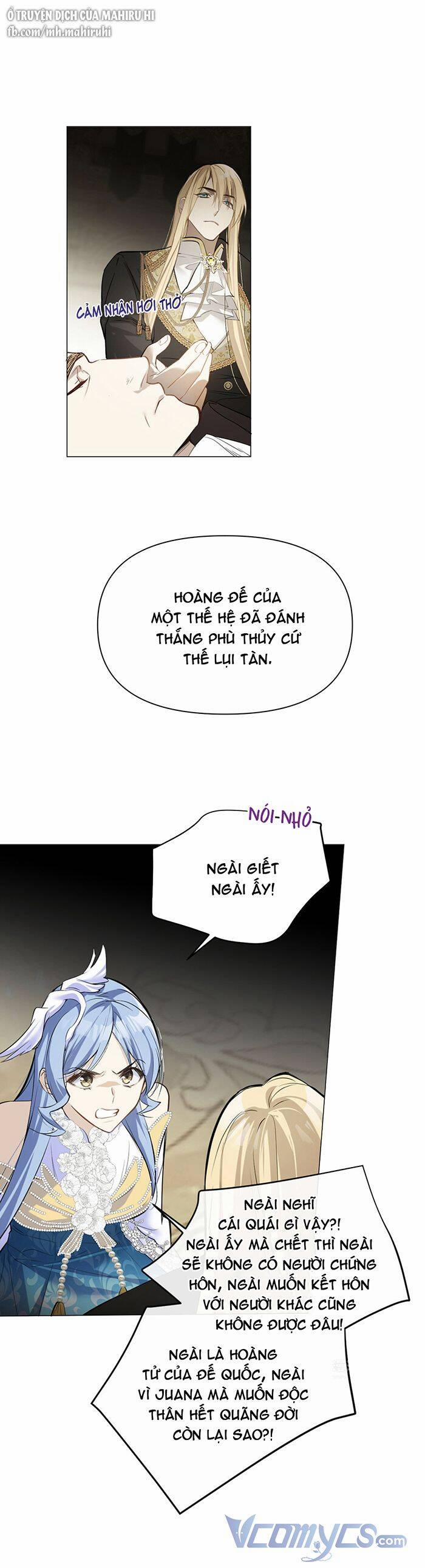 Đại Chiến Công Chúa 119 trang 9