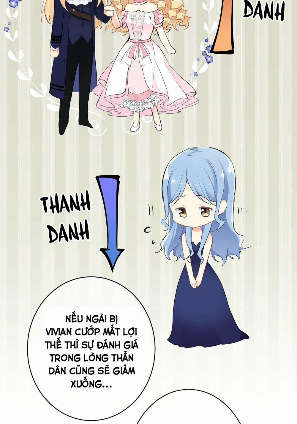 Đại Chiến Công Chúa 12 trang 10