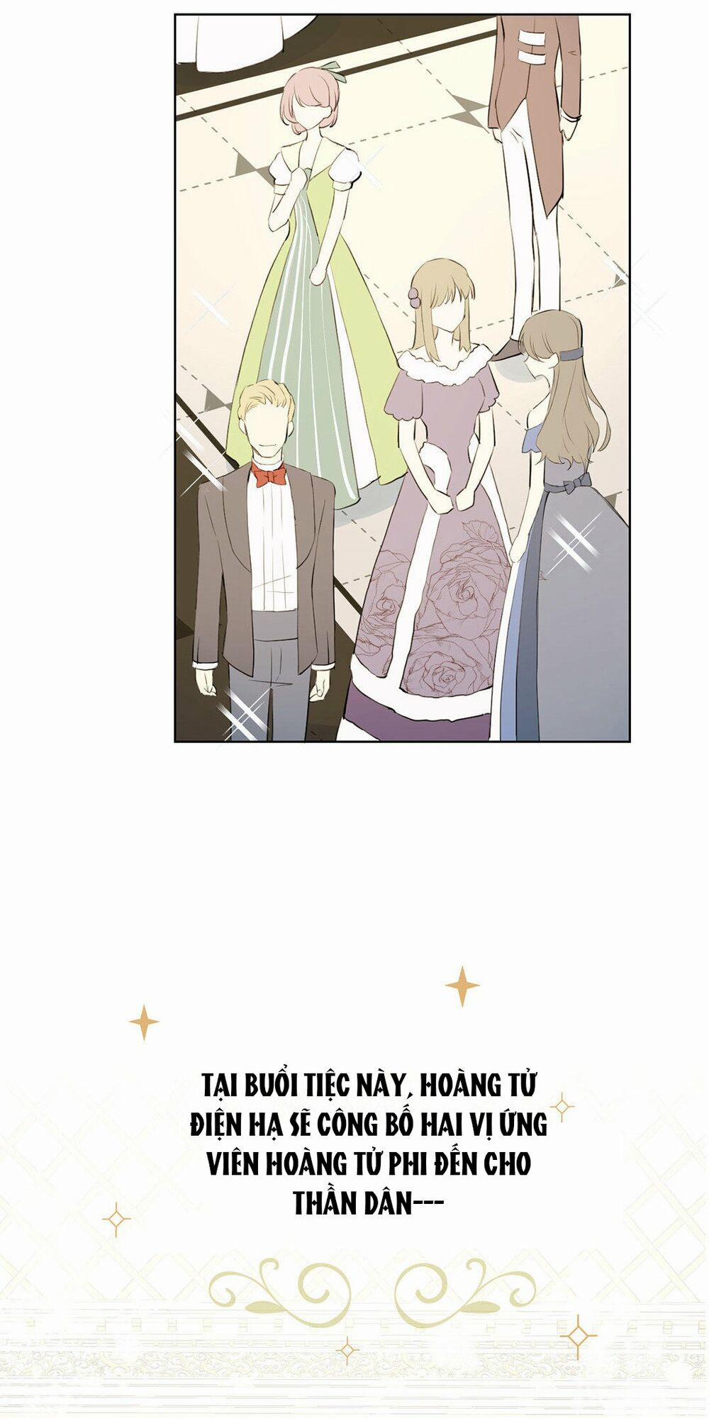 Đại Chiến Công Chúa 12 trang 19