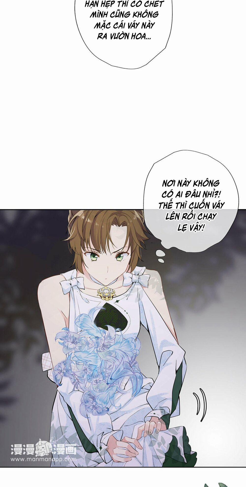 Đại Chiến Công Chúa 12 trang 23