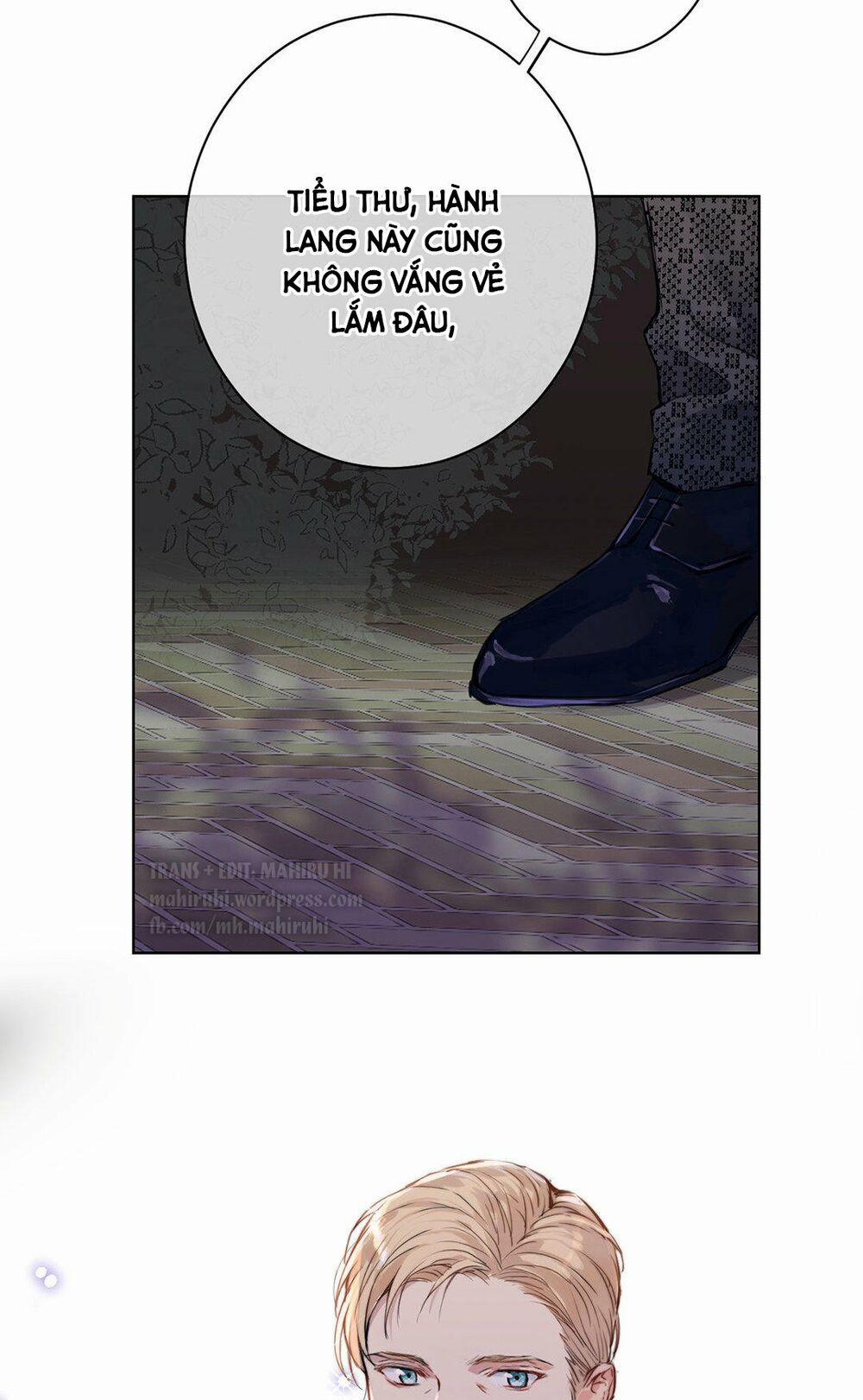 Đại Chiến Công Chúa 12 trang 25