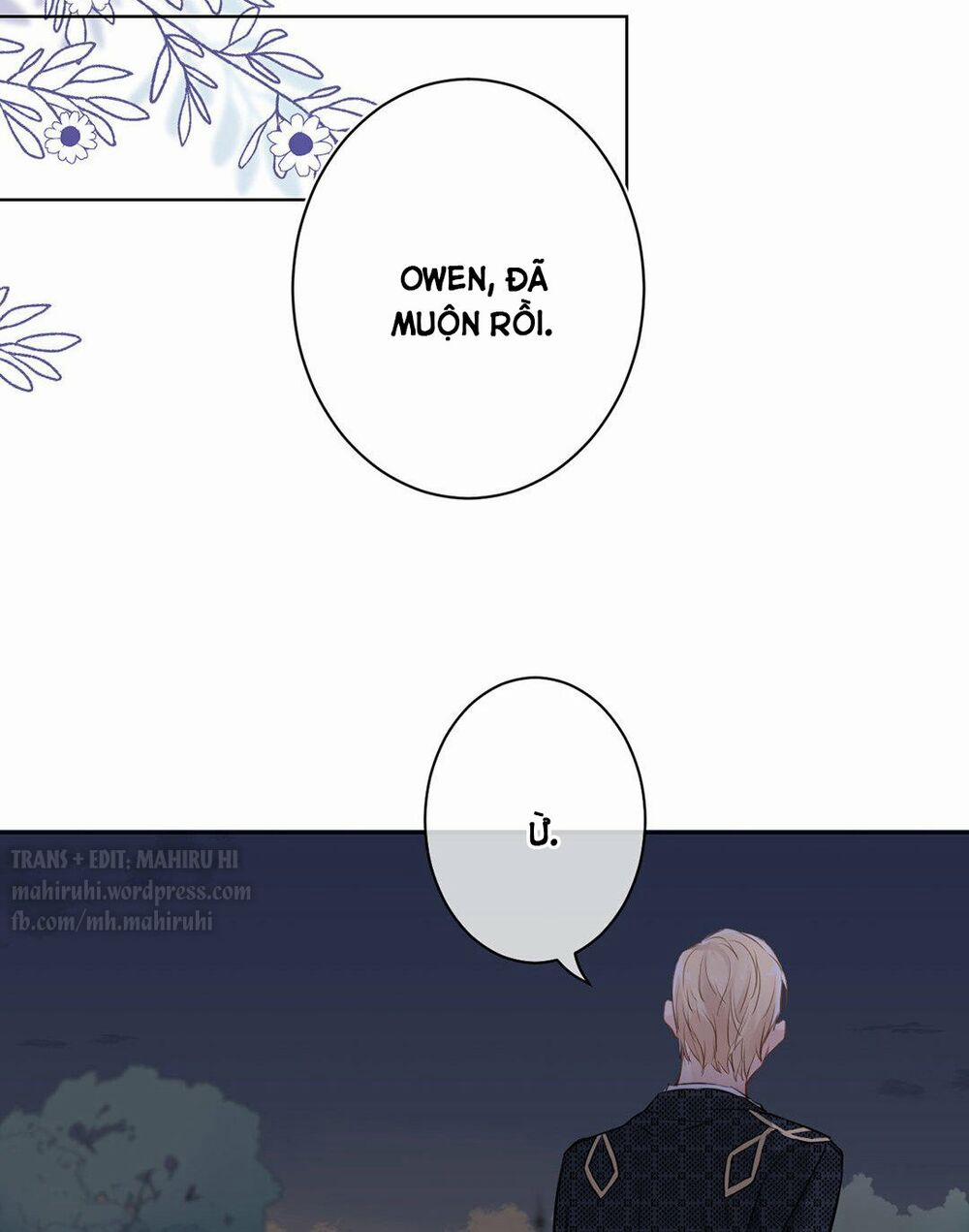 Đại Chiến Công Chúa 12 trang 30