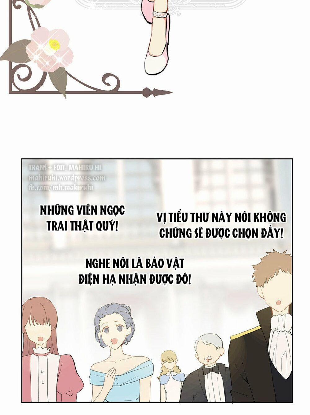 Đại Chiến Công Chúa 12 trang 37