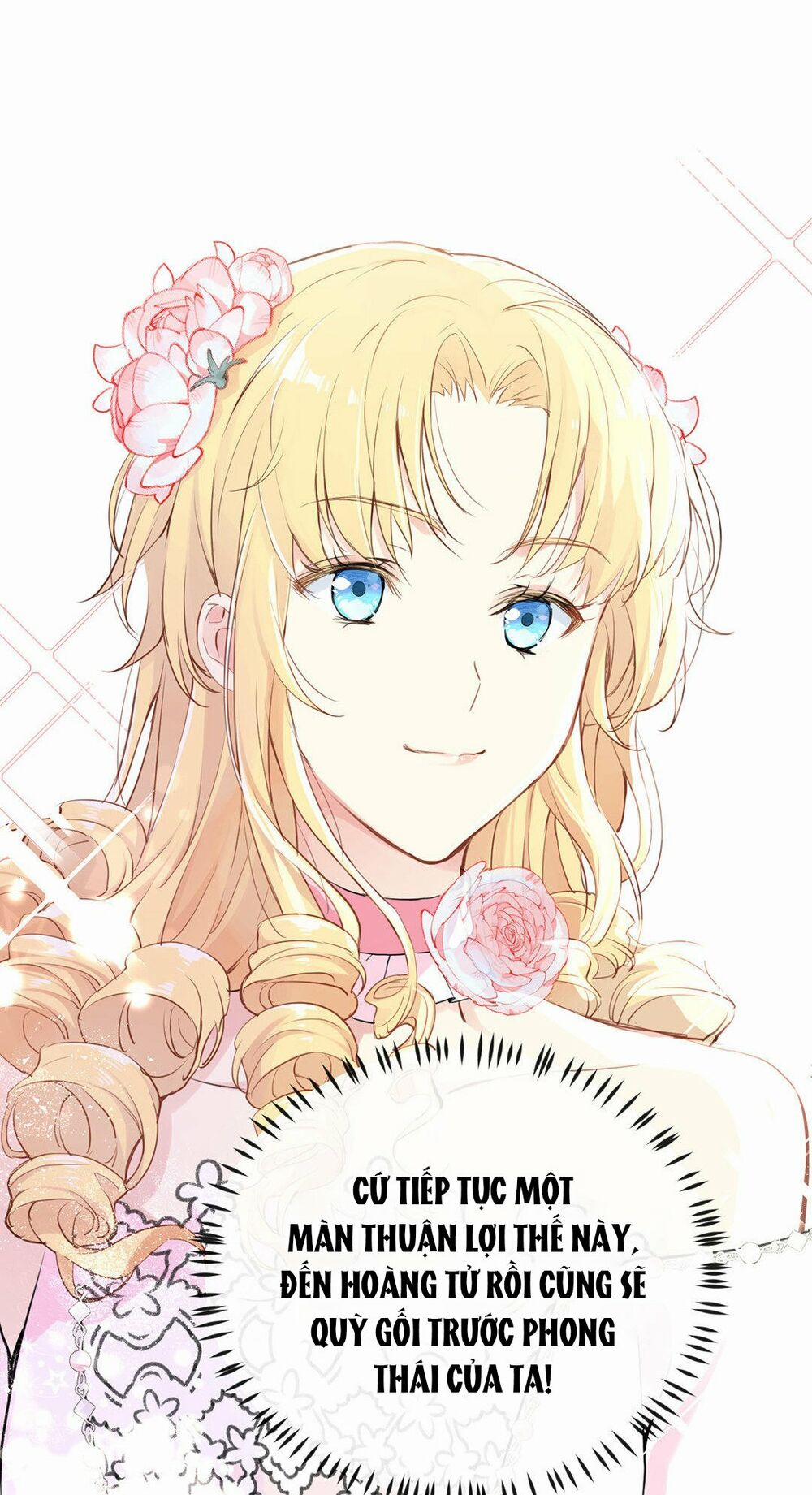 Đại Chiến Công Chúa 12 trang 38