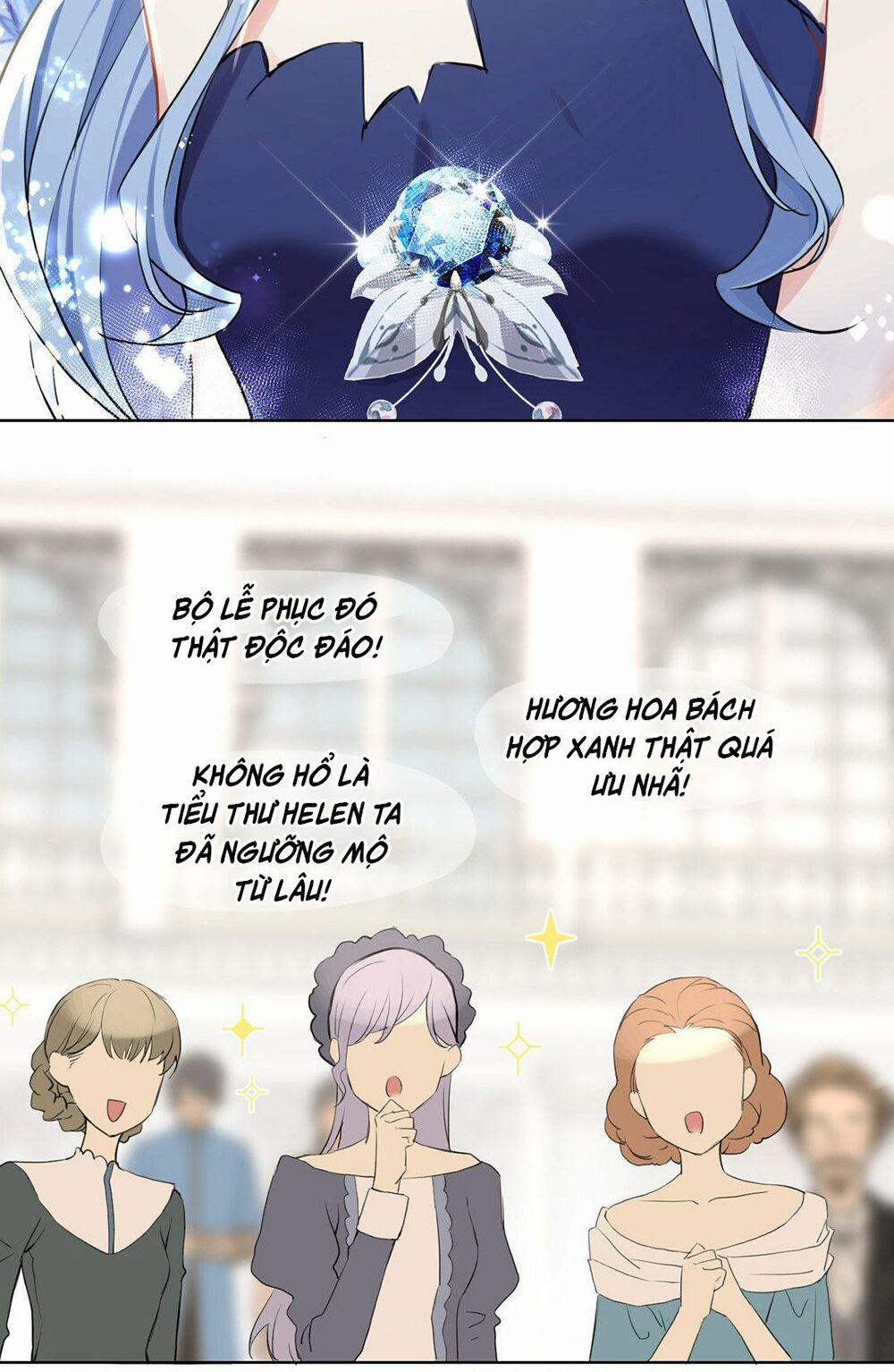 Đại Chiến Công Chúa 12 trang 42