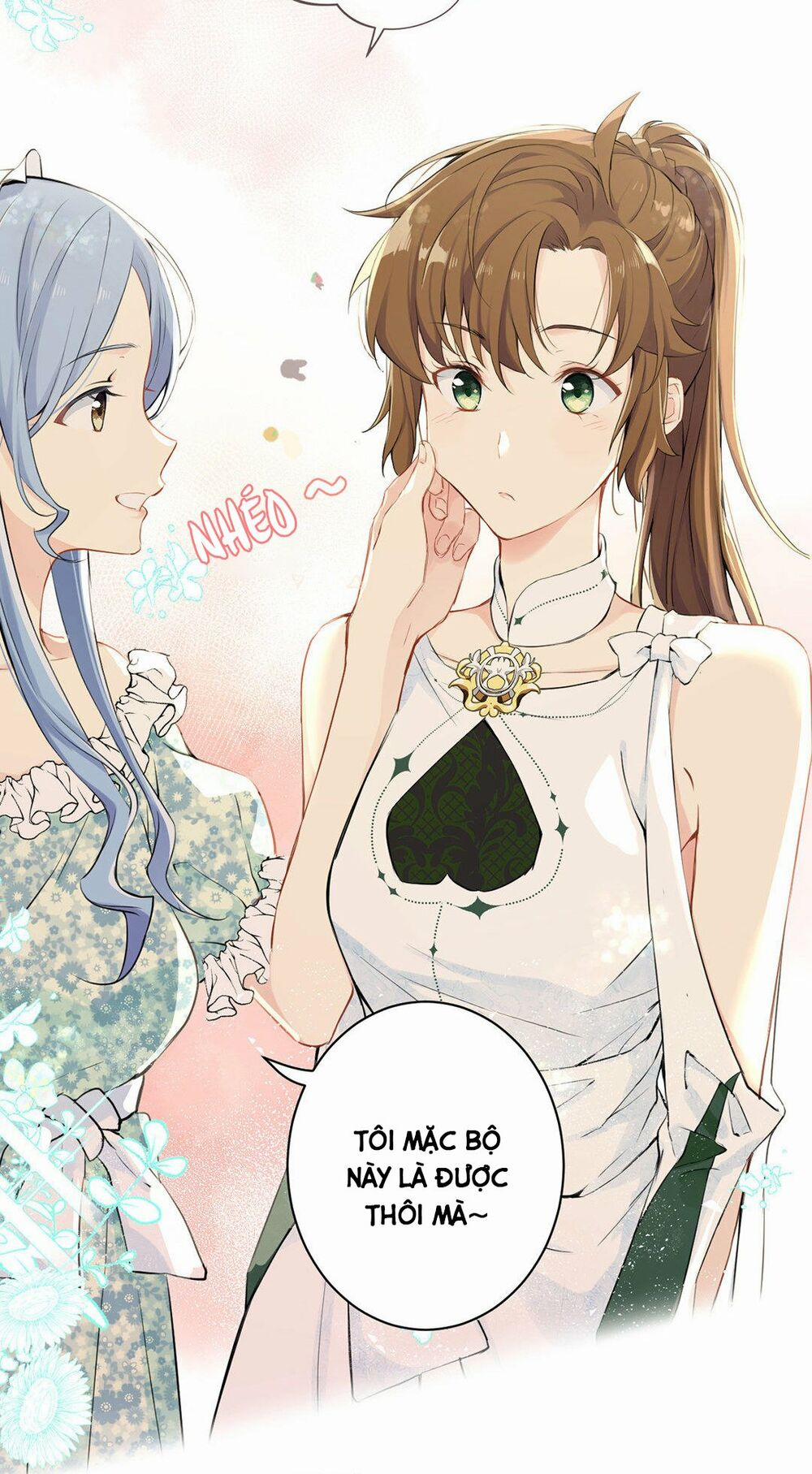 Đại Chiến Công Chúa 12 trang 8