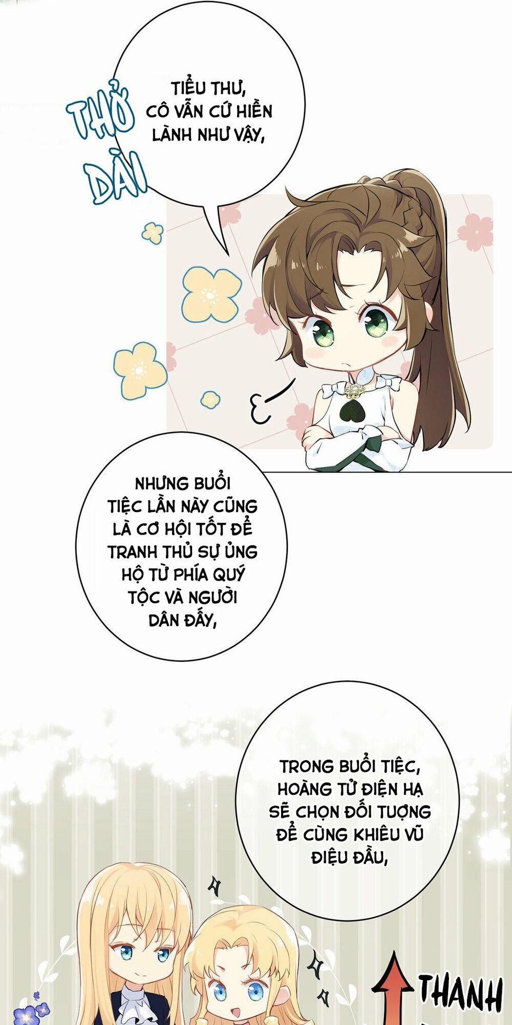 Đại Chiến Công Chúa 12 trang 9