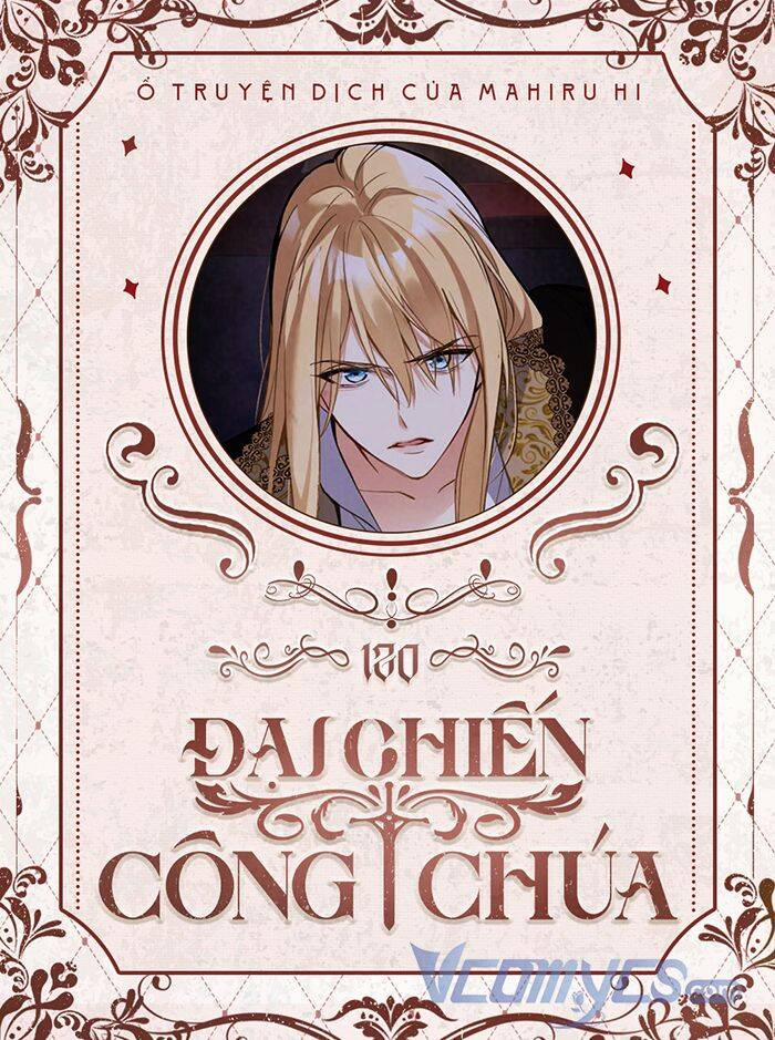 Đại Chiến Công Chúa 120 trang 0