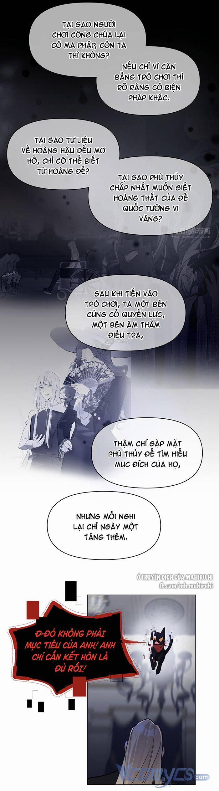 Đại Chiến Công Chúa 120 trang 13