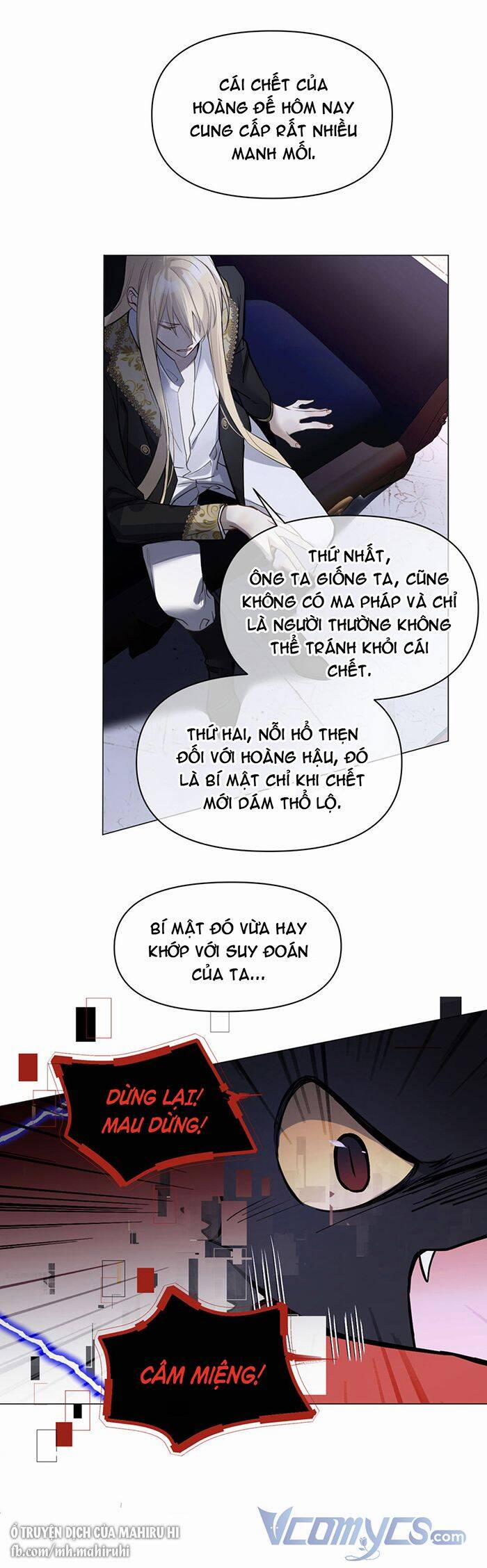 Đại Chiến Công Chúa 120 trang 14