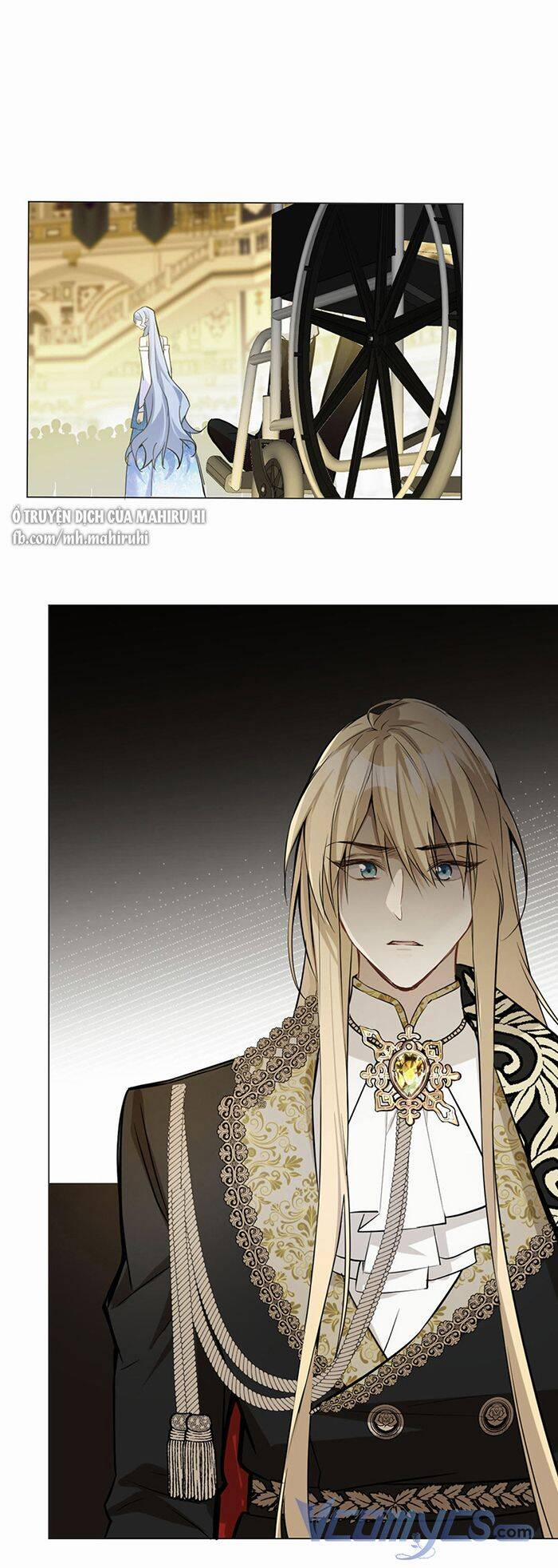 Đại Chiến Công Chúa 120 trang 3