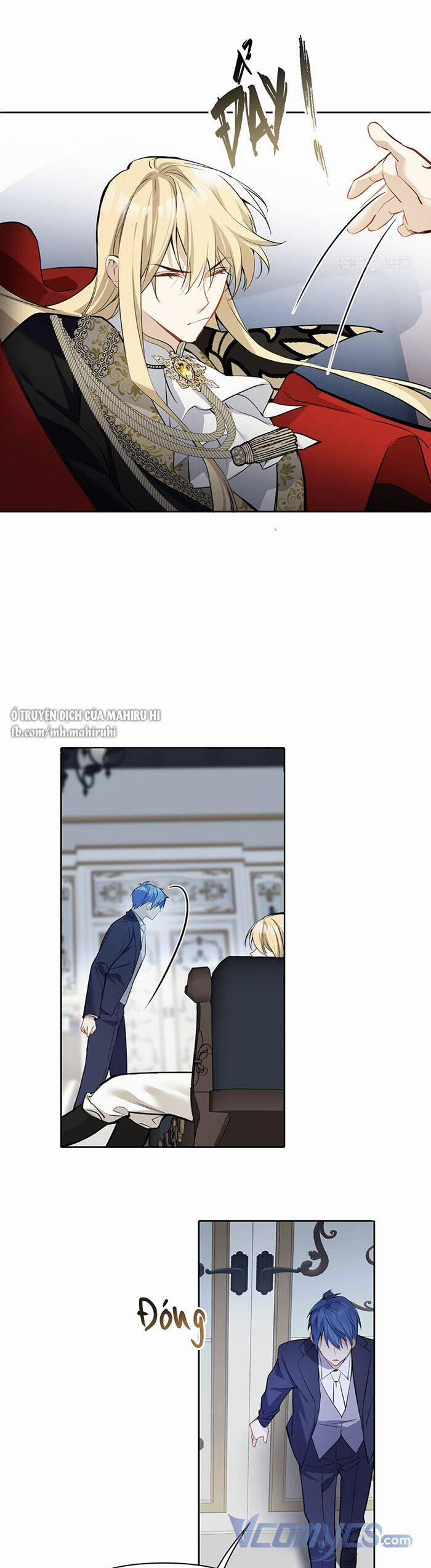 Đại Chiến Công Chúa 120 trang 5