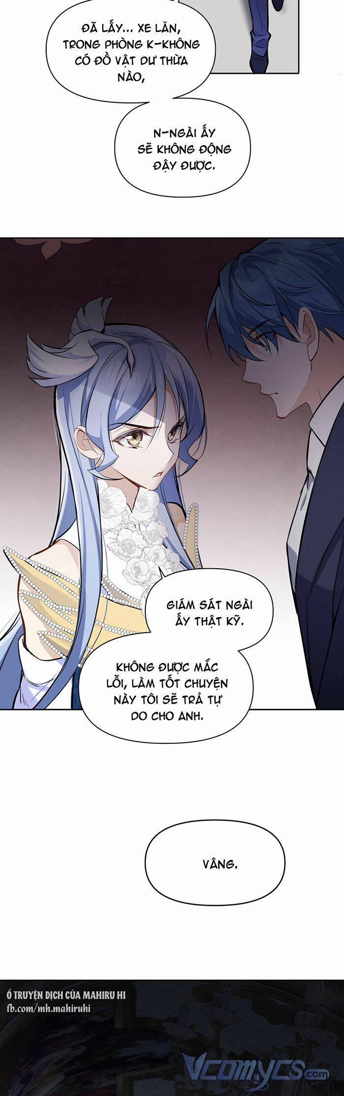 Đại Chiến Công Chúa 120 trang 6