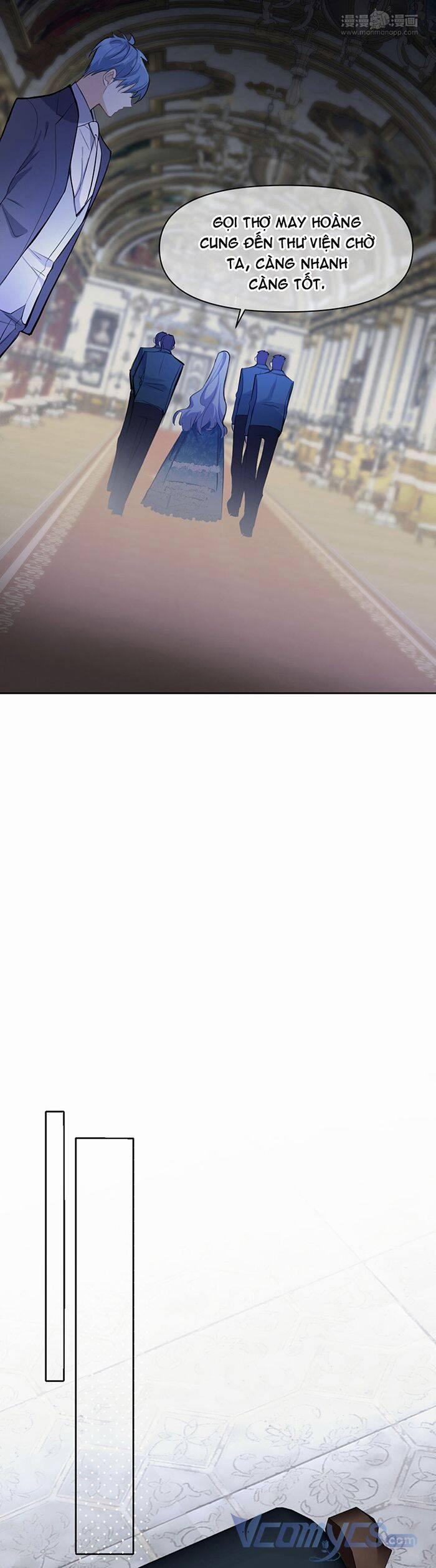 Đại Chiến Công Chúa 120 trang 7