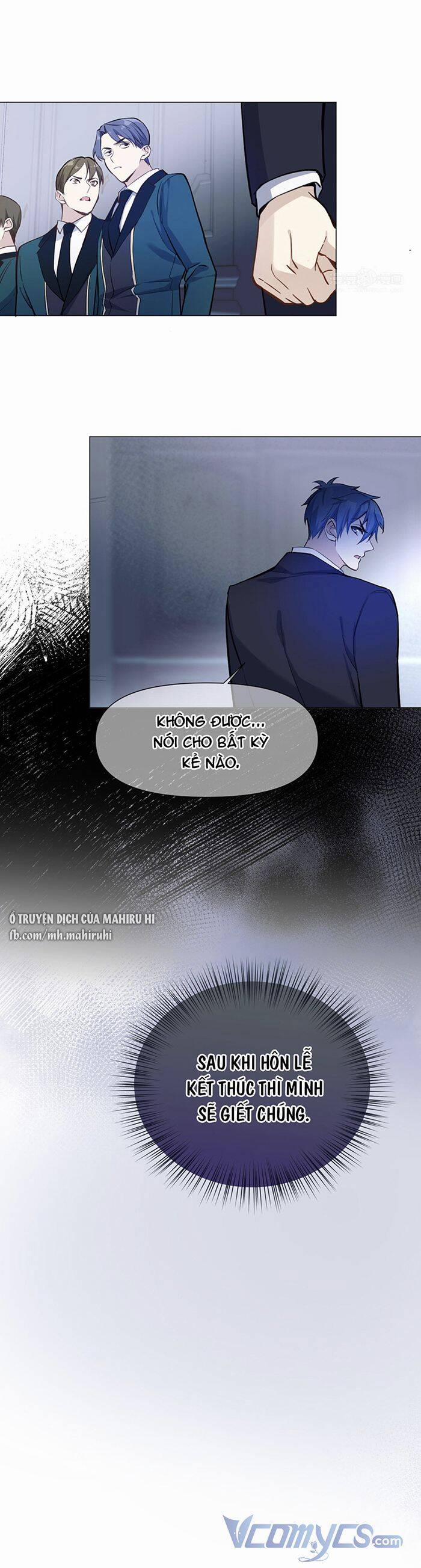 Đại Chiến Công Chúa 121 trang 10