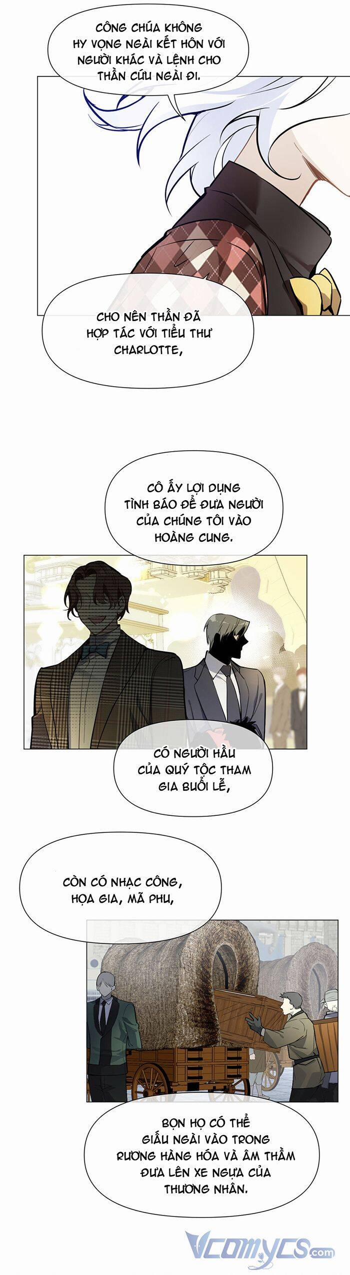 Đại Chiến Công Chúa 121 trang 12