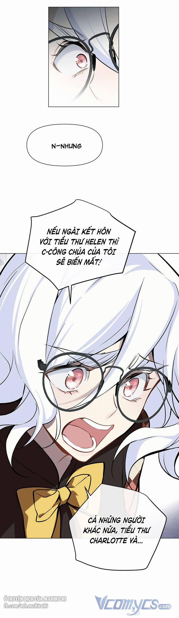 Đại Chiến Công Chúa 121 trang 15