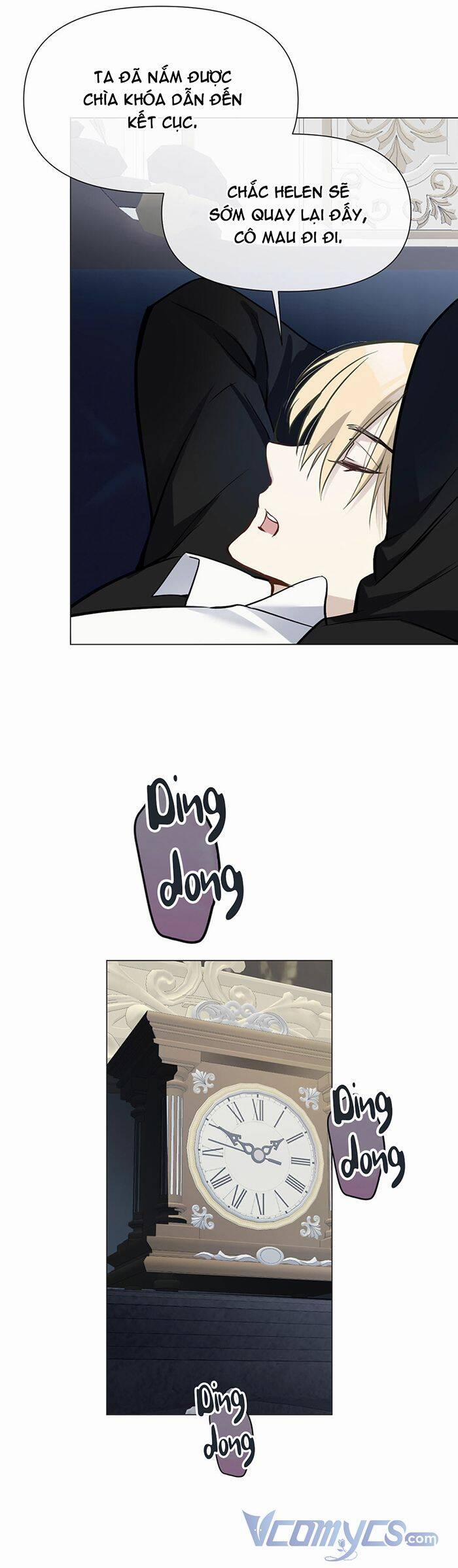 Đại Chiến Công Chúa 121 trang 16