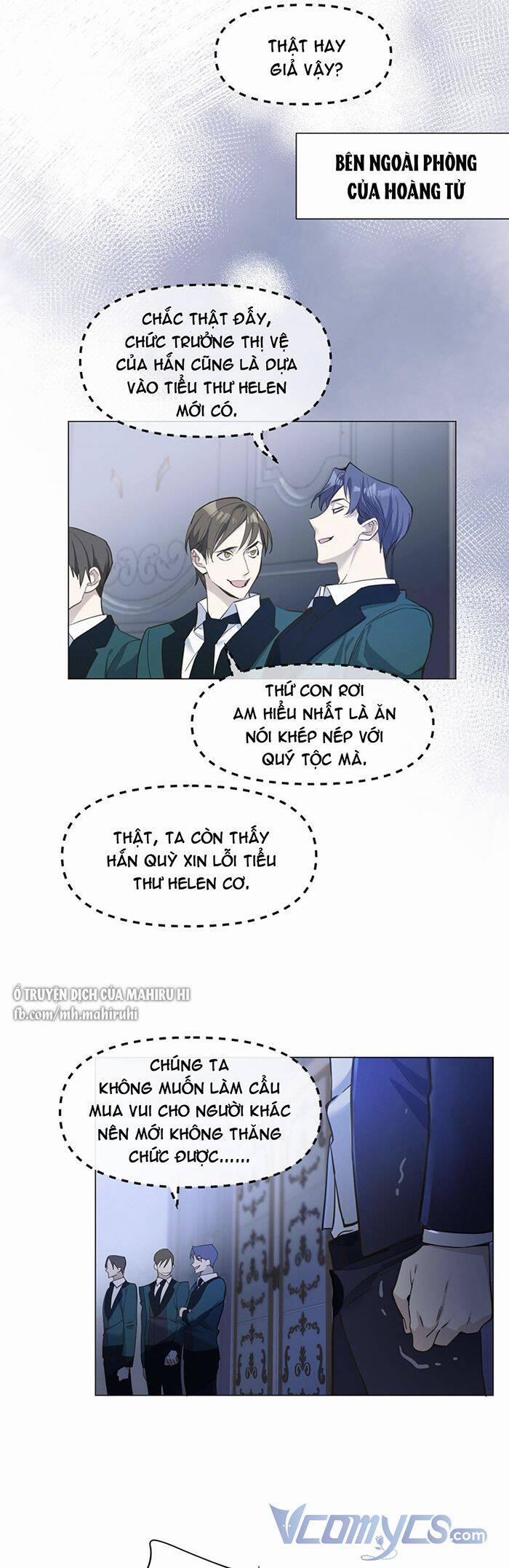 Đại Chiến Công Chúa 121 trang 2