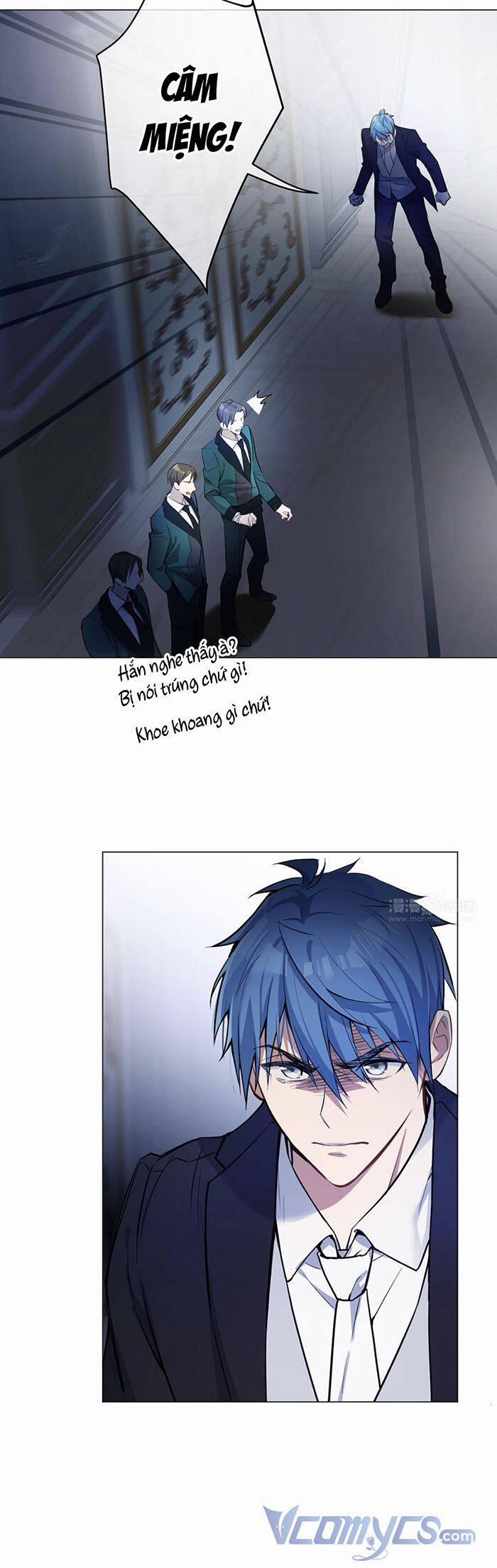 Đại Chiến Công Chúa 121 trang 3