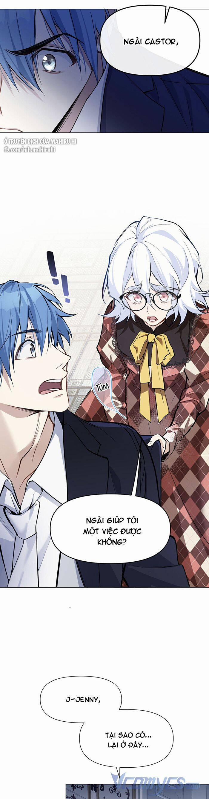 Đại Chiến Công Chúa 121 trang 4