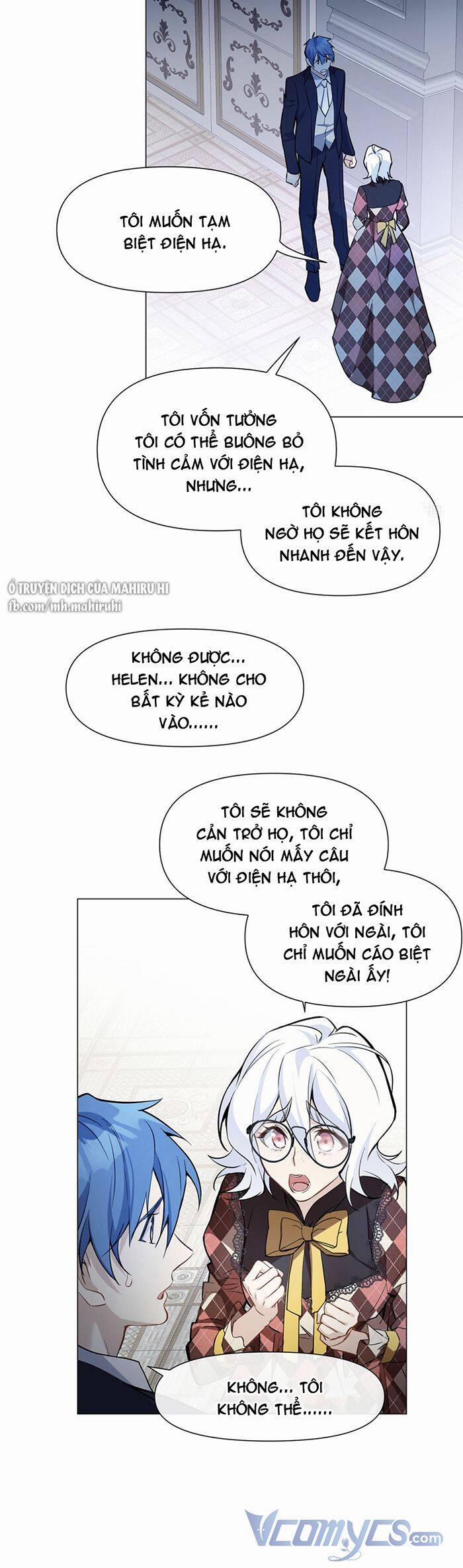 Đại Chiến Công Chúa 121 trang 5