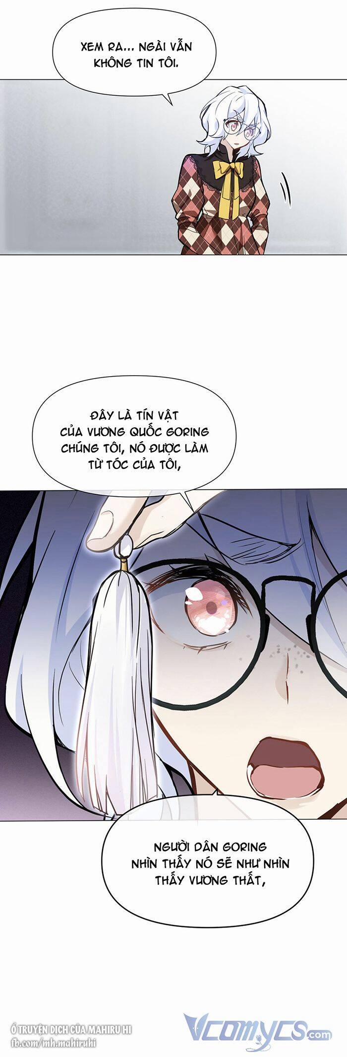 Đại Chiến Công Chúa 121 trang 6