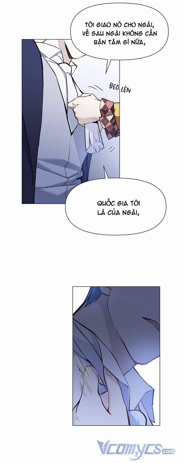 Đại Chiến Công Chúa 121 trang 7