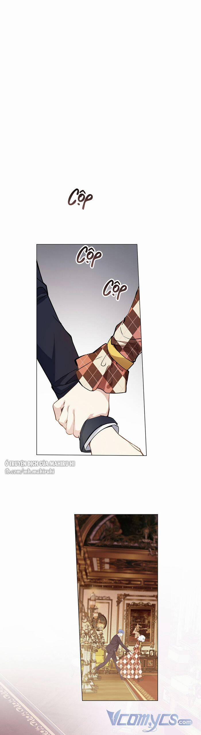 Đại Chiến Công Chúa 122 trang 11