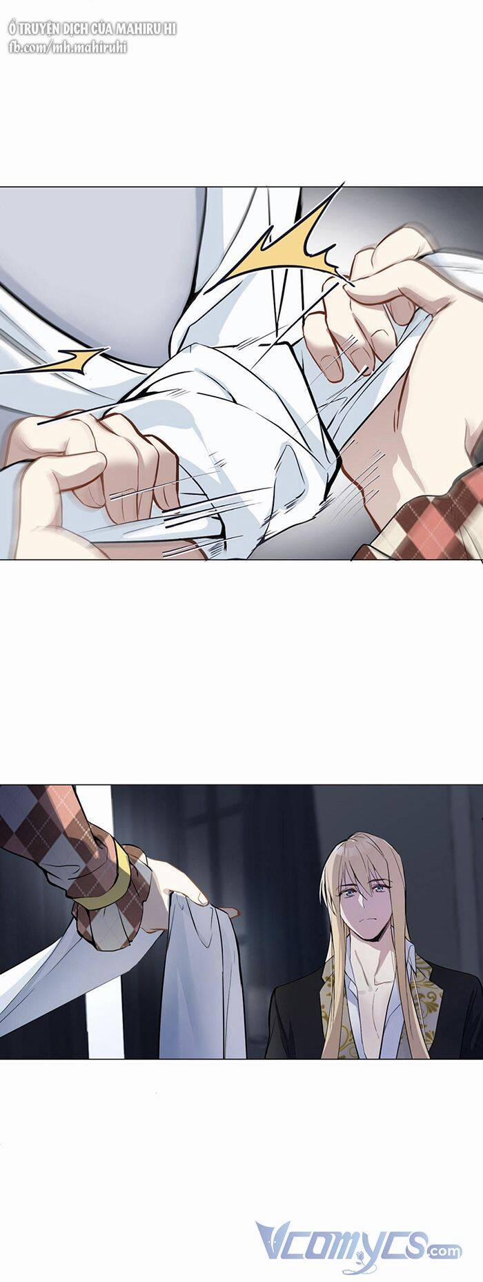 Đại Chiến Công Chúa 122 trang 4