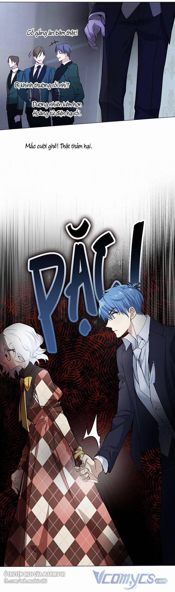 Đại Chiến Công Chúa 122 trang 7