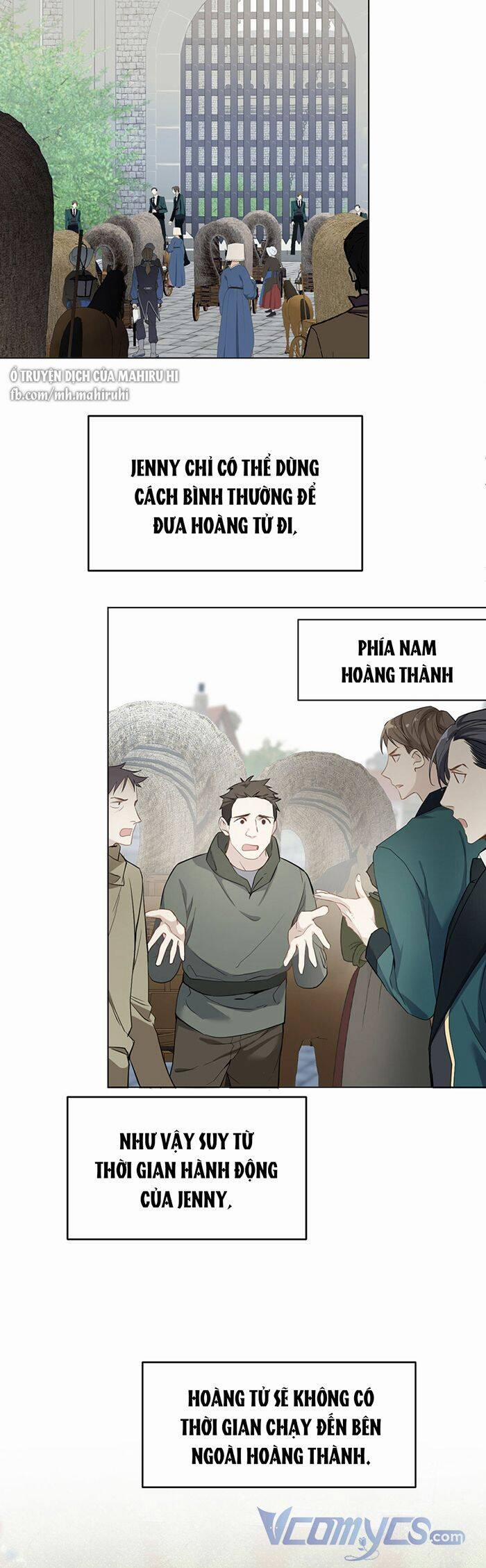 Đại Chiến Công Chúa 123 trang 10