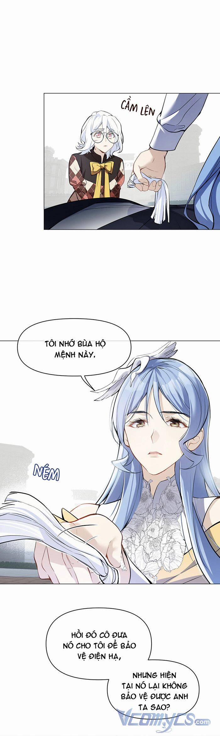 Đại Chiến Công Chúa 123 trang 3