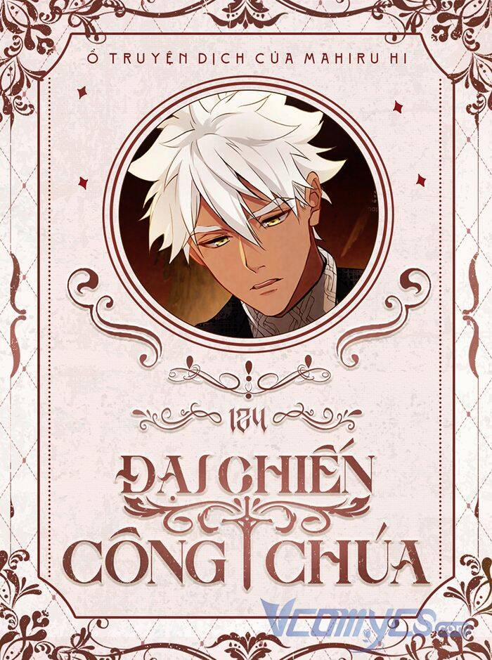 Đại Chiến Công Chúa 124 trang 0