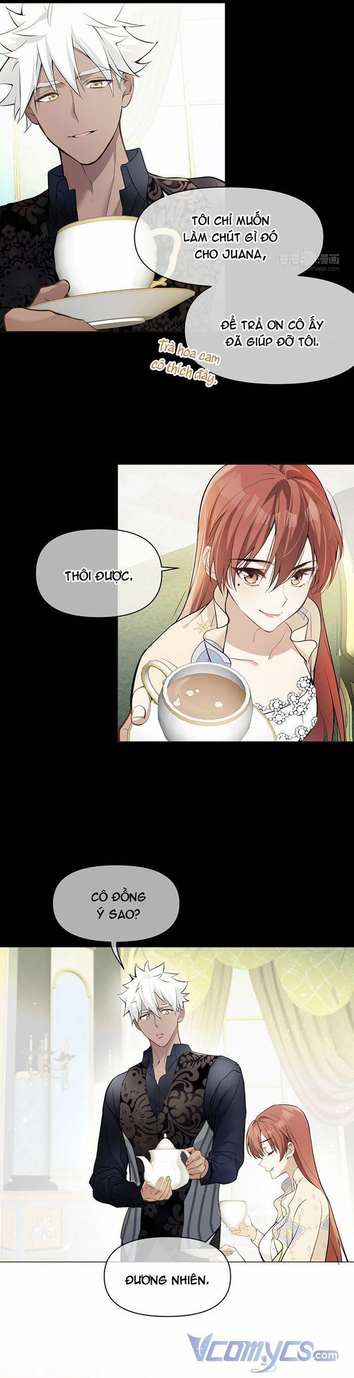 Đại Chiến Công Chúa 124 trang 10