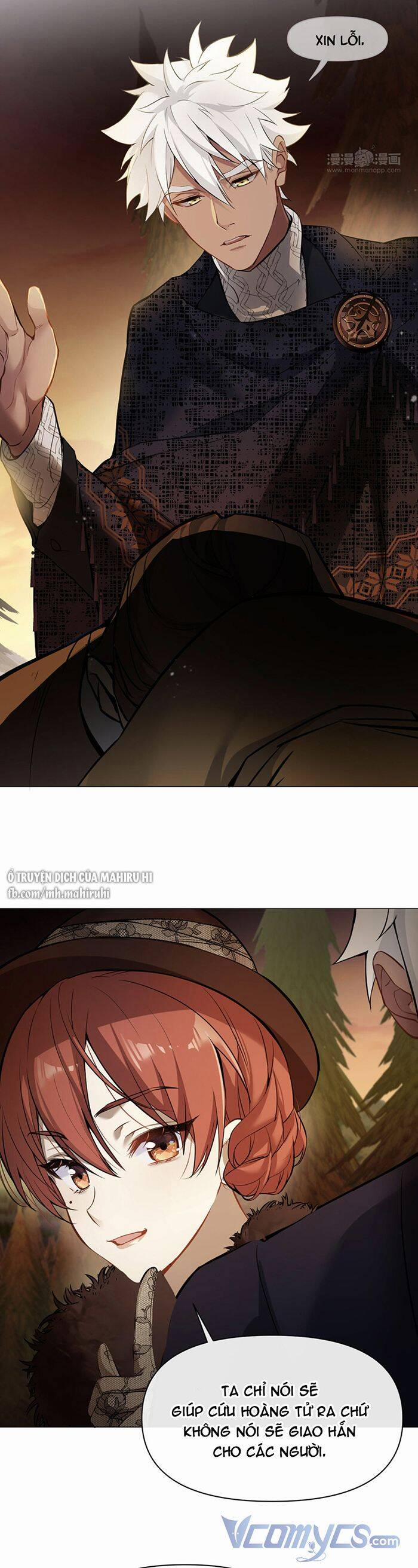 Đại Chiến Công Chúa 124 trang 3