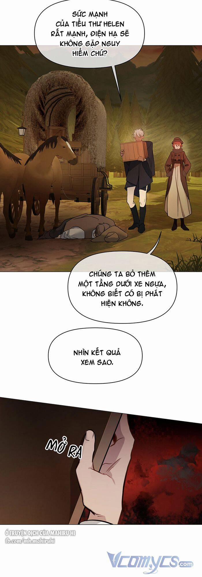 Đại Chiến Công Chúa 124 trang 4