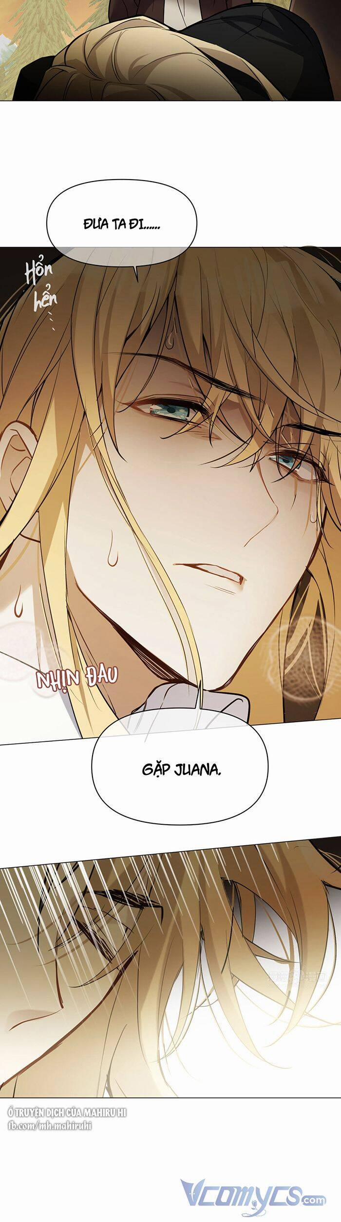 Đại Chiến Công Chúa 124 trang 6