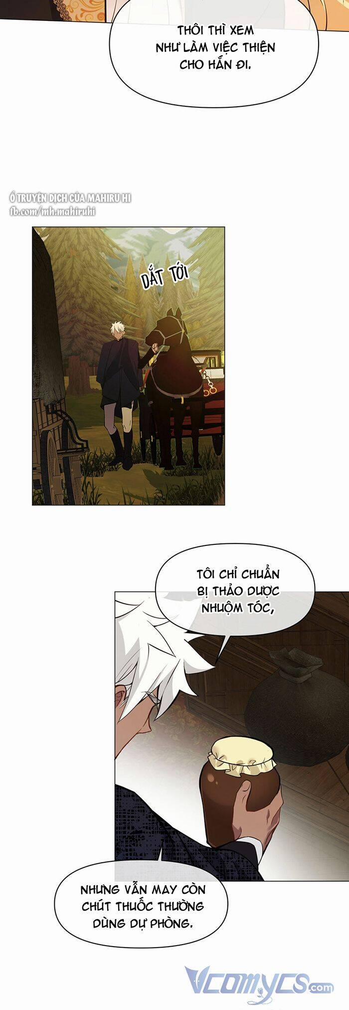 Đại Chiến Công Chúa 124 trang 8