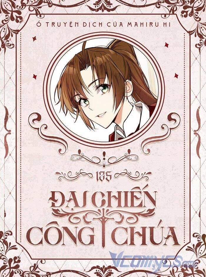 Đại Chiến Công Chúa 125 trang 0