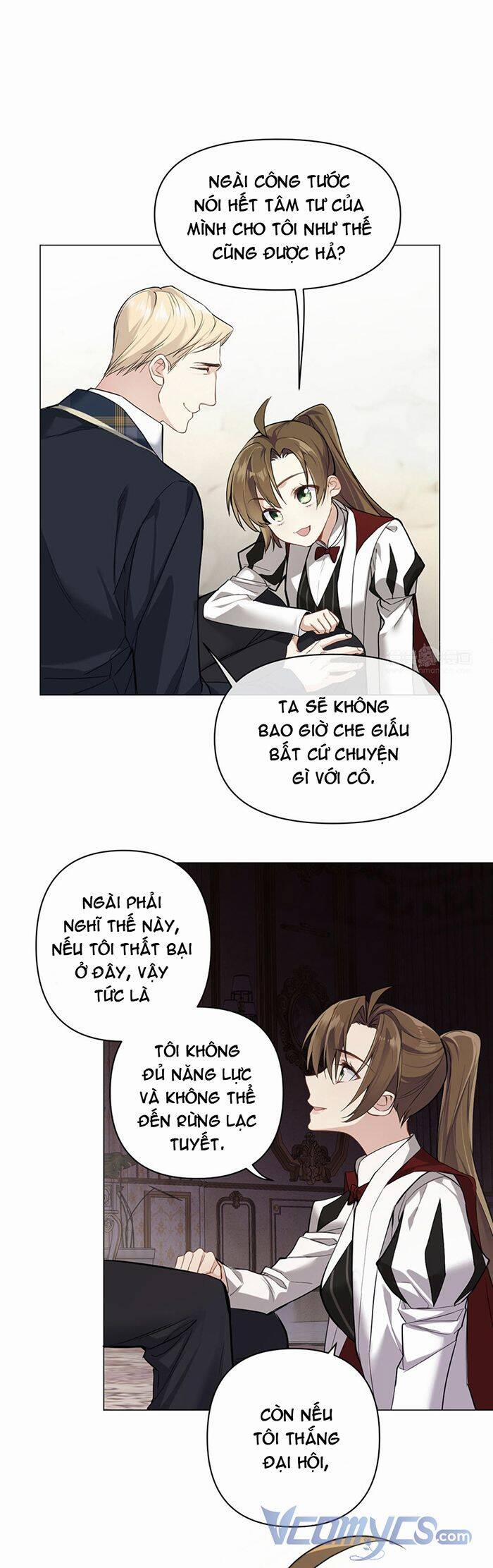 Đại Chiến Công Chúa 125 trang 11