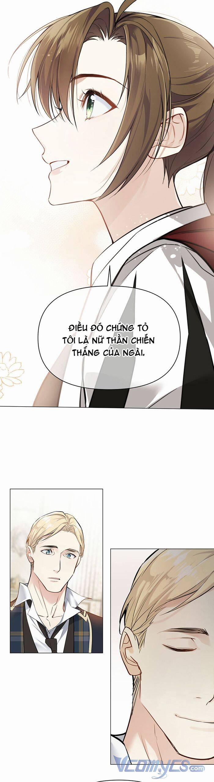 Đại Chiến Công Chúa 125 trang 12