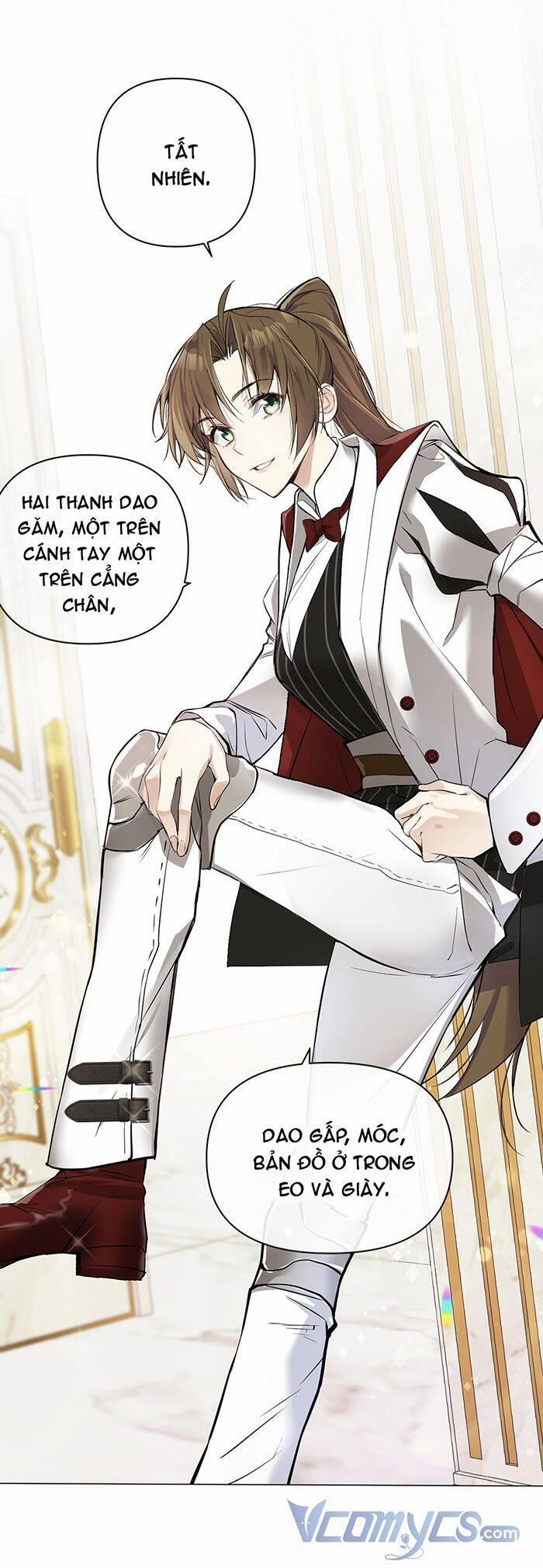 Đại Chiến Công Chúa 125 trang 2